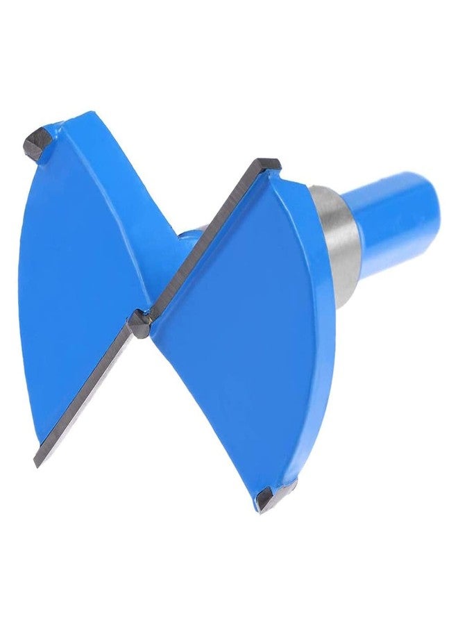 UPTODATETOOLS مثقاب فورستنر من UpToDateTools مقاس 55 مم، منشار ثقب الخشب من كربيد التنجستن، قاطع مثقاب ثقب المفصلات الخشبية، مثقاب ثقب دائري للخشب بقطر - Image 4